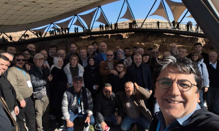 TİGAD AİLESİ URFA’DA TARİHİN SIFIR NOKTASINI KEŞFETTİ