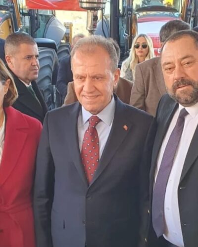ÇUKURKUYU BELEDİYESİ ARAÇ FİLOSUNU GÜÇLENDİRMEYE DEVAM EDİYOR