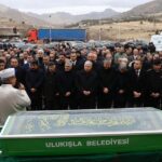 KAYMAKAM MURAT DURU’NUN ANNE ACISI