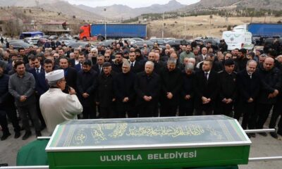 KAYMAKAM MURAT DURU’NUN ANNE ACISI