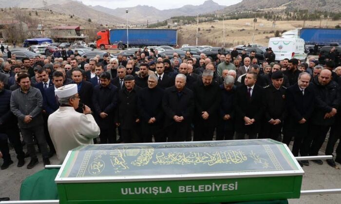 KAYMAKAM MURAT DURU’NUN ANNE ACISI