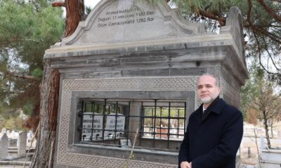 BORLU AHMED KUDDUSİ’NİN MİRASI NÖHÜ’DE AKADEMİK OLARAK YAŞATILACAK