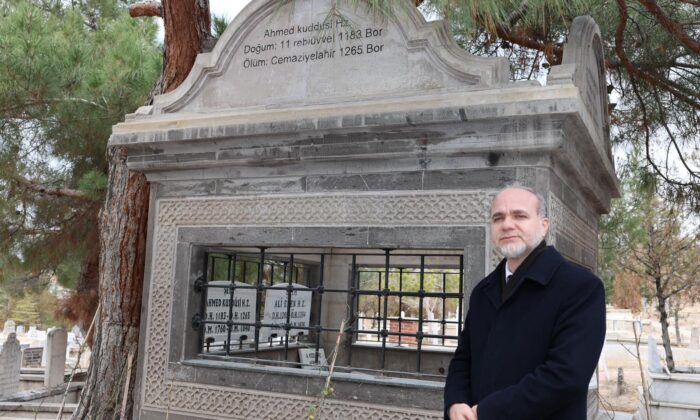 BORLU AHMED KUDDUSİ’NİN MİRASI NÖHÜ’DE AKADEMİK OLARAK YAŞATILACAK