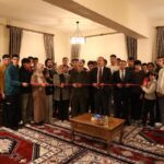 NİĞDE’DE “İBRAHİM EROĞLU ERDEM–DEĞER–EYLEM SALONU” HİZMETE GİRDİ