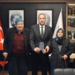 NİĞDE’NİN GÖNLÜ GÜZEL ÇINARLARINDAN MERKEZ CAMİİ’NE 4.5 MİLYON TL’LİK BAĞIŞ