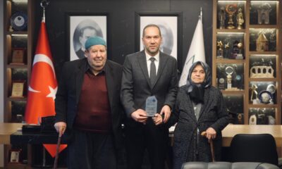 NİĞDE’NİN GÖNLÜ GÜZEL ÇINARLARINDAN MERKEZ CAMİİ’NE 4.5 MİLYON TL’LİK BAĞIŞ