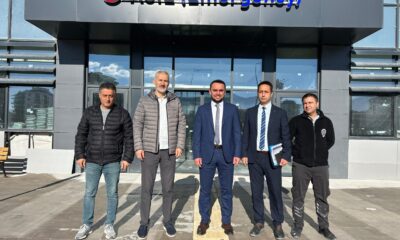 NİĞDE AĞIZ VE DİŞ HASTANESİ AÇILIŞ İÇİN GÜN SAYIYOR