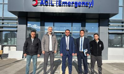 NİĞDE AĞIZ VE DİŞ HASTANESİ AÇILIŞ İÇİN GÜN SAYIYOR