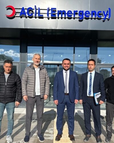 NİĞDE AĞIZ VE DİŞ HASTANESİ AÇILIŞ İÇİN GÜN SAYIYOR