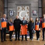 DÜNYA GÖNÜLLÜLER GÜNÜ’NDE AFAD GÖNÜLLÜLERİNDEN VALİ ÇELİK’E ZİYARET