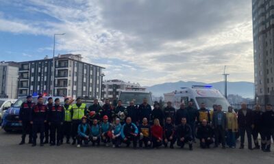 NİĞDE’DE AFET SAĞLIK TATBİKATI BAŞARIYLA GERÇEKLEŞTİRİLDİ