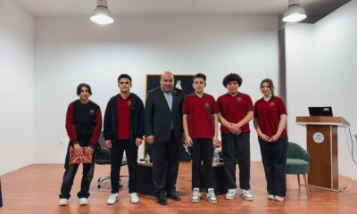 ULUKIŞLA’DA KARİYER YOLCULUĞUNA BAŞKAN DESTEĞİ