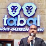 NİĞDE MUTFAĞI DÜNYA LİGİNE “TABAL GASTRONOMİ EVİ” İLE GİRDİ