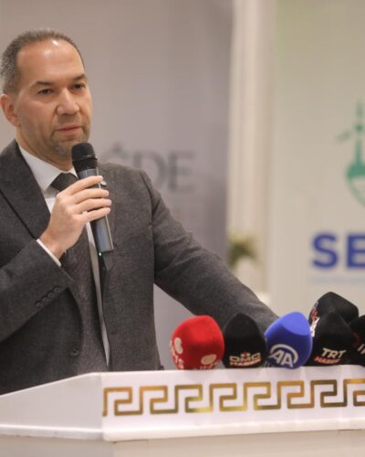 NİĞDE BELEDİYESİ’NDEN TARİHİ İKLİM ADIMI