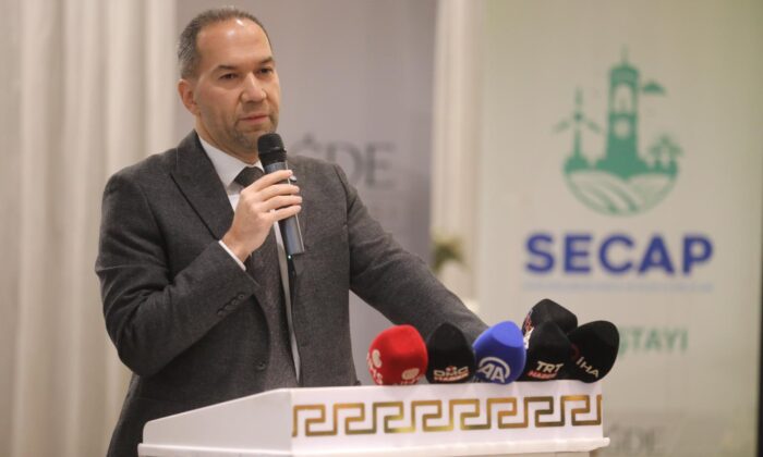 NİĞDE BELEDİYESİ’NDEN TARİHİ İKLİM ADIMI