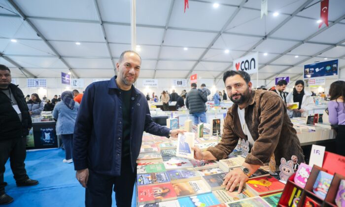 NİĞDE 8. KİTAP FUARI BÜYÜK İLGİYLE TAMAMLANDI