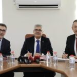 NİĞDE BOR OSB’DE 13 MİLYON DOLARLIK ATIKSU ARITMA TESİSİ İÇİN SÖZLEŞME İMZALANDI