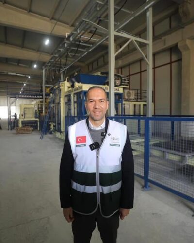 BAŞKAN ÖZDEMİR: “NİĞDE’NİN TÜM İHTİYACINI KENDİMİZ ÜRETECEĞİZ”