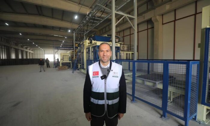 BAŞKAN ÖZDEMİR: “NİĞDE’NİN TÜM İHTİYACINI KENDİMİZ ÜRETECEĞİZ”