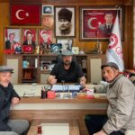 BAŞKAN HALİSDEMİR’DEN REGAİP KANDİLİ MESAJI