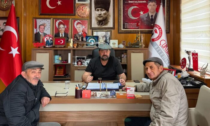 BAŞKAN HALİSDEMİR’DEN REGAİP KANDİLİ MESAJI