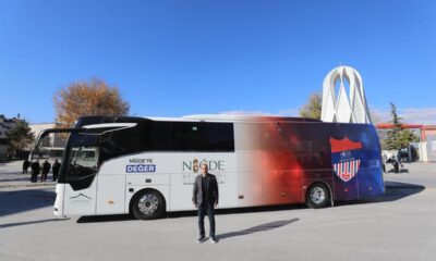 BAŞKAN ÖZDEMİR: “ARTIK KİRALIK ARAÇ KULLANMAYACAĞIZ”