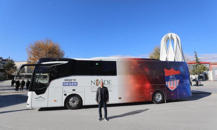 BAŞKAN ÖZDEMİR: “ARTIK KİRALIK ARAÇ KULLANMAYACAĞIZ”