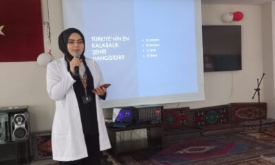 HEMŞİRELİK ÖĞRENCİLERİNDEN BOR AHMET KUDDUSİ HUZUREVİNDE MENTAL SAĞLIK ETKİNLİĞİ