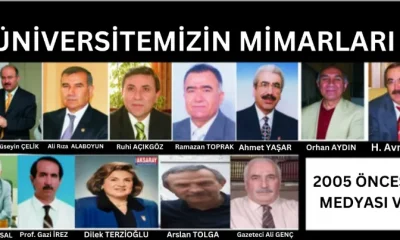 AKSARAY ÜNİVERSİTESİ 20 YAŞINDA