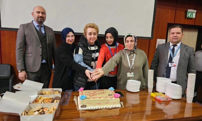 TIBBİ SEKRETERLER GÜNÜ NİĞDE’DE KUTLANDI