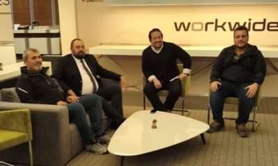 BAŞKAN HALİSDEMİR’İN ANKARA TEMASLARI VERİMLİ GEÇTİ