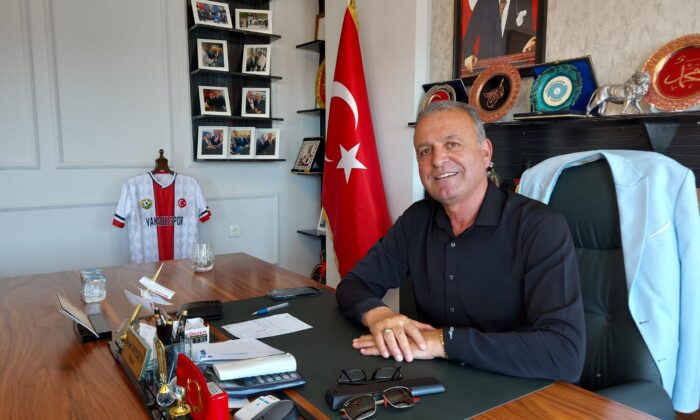 BAŞKAN DOYGUN: “ALTUNHİSAR İÇİN DURMADAN ÇALIŞIYORUZ”