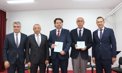 BOR ŞEHİT NURİ PAMİR ANADOLU LİSESİ’NİN SOSYAL SALONU YENİLENDİ