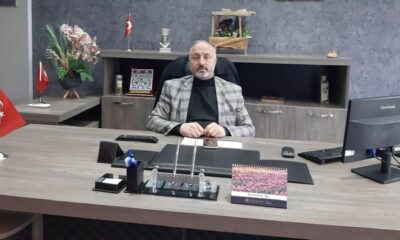 HASAN HÜSEYİN CENGİZ YENİDEN ADAYLIĞINI AÇIKLADI