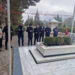 BAŞKAN AHMET HALİSDEMİR’İN HAFTA SONU MESAİSİ YOĞUNDU