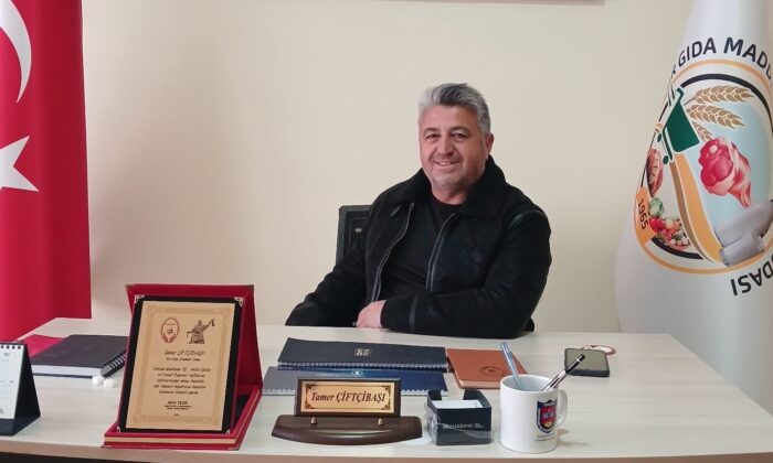 BOR GIDA MADDELERİ ODASI GENEL KURULU 6 OCAK’TA