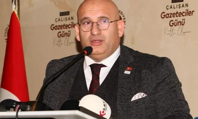 TİGAD BAŞKANI’NDAN YENİ YIL MESAJI