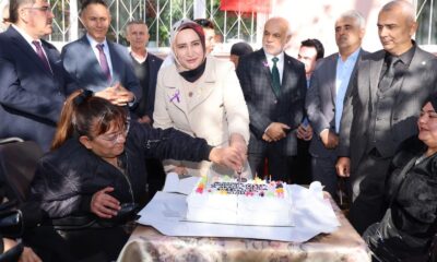 3 ARALIK DÜNYA ENGELLİLER GÜNÜ’NDE ANLAMLI BULUŞMA