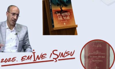 BU BİR DOĞU TÜRKİSTAN ROMANIDIR