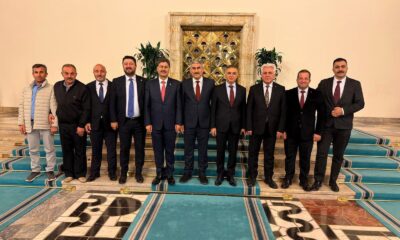 NİĞDELİ NAKLİYECİLERE ANKARA’DAN ÇÖZÜM SÖZÜ