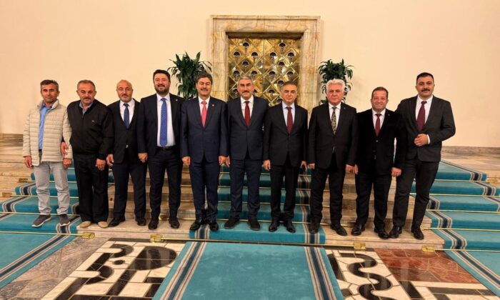 NİĞDELİ NAKLİYECİLERE ANKARA’DAN ÇÖZÜM SÖZÜ