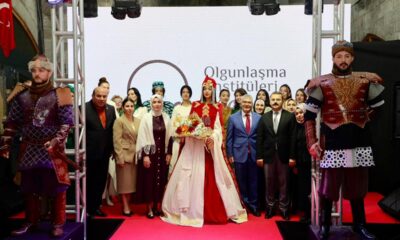 NİĞDE’DE KÜLTÜREL MİRAS SERGİSİ YOĞUN İLGİ GÖRDÜ