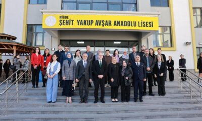 NÖHÜ’DEN ŞEHİT YUSUF BOZKURT ANISINA ANLAMLI PROJE