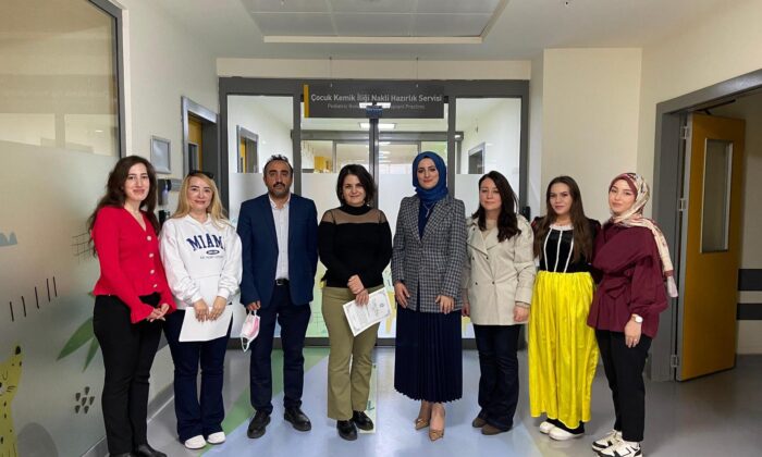 NİĞDE ÖMER HALİSDEMİR ÜNİVERSİTESİ DİŞ FAKÜLTESİNİN ÖRNEK DAVRANIŞLARI DEVAM EDİYOR