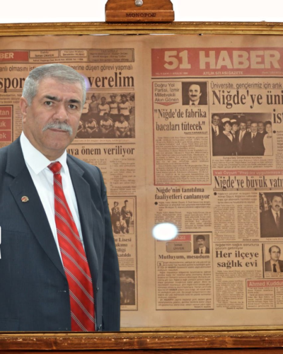 51 HABER 35 YAŞINDA