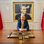 ÇANKAYA KAYMAKAMI MURAT DURU’NUN ACI KAYBI