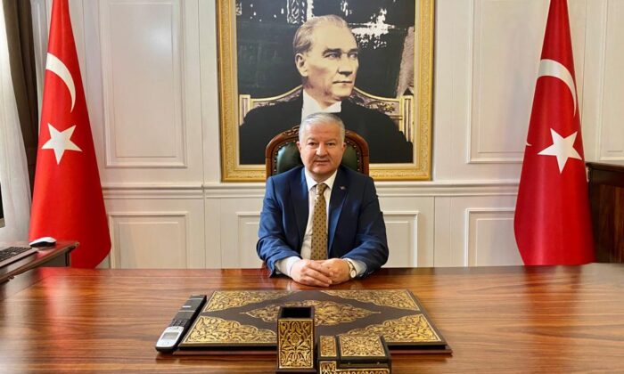 ÇANKAYA KAYMAKAMI MURAT DURU’NUN ACI KAYBI