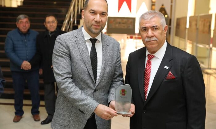 EMRAH ÖZDEMİR: “51 HABER, NİĞDE’NİN HAFIZASIDIR”