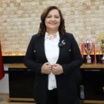 BAŞKAN BURCU KÖKSAL 2025’İ DEĞERLENDİRDİ 2026 HEDEFLERİNİ ANLATTI