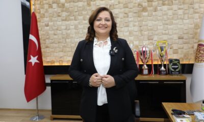 BAŞKAN BURCU KÖKSAL 2025’İ DEĞERLENDİRDİ 2026 HEDEFLERİNİ ANLATTI